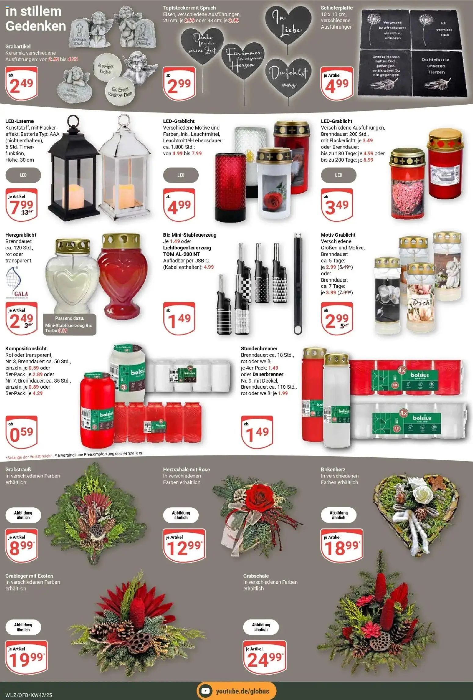 Globus prospekt Weischlitz	 – gültig ab 17.11.2025 | Seite: 22 | Produkte: Kabel, Batterie