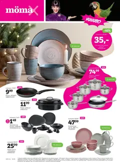 Mömax katalog akcije – veljaven od 03.11.2025 | Stran: 2 | Izdelki: Skodelica, Svece