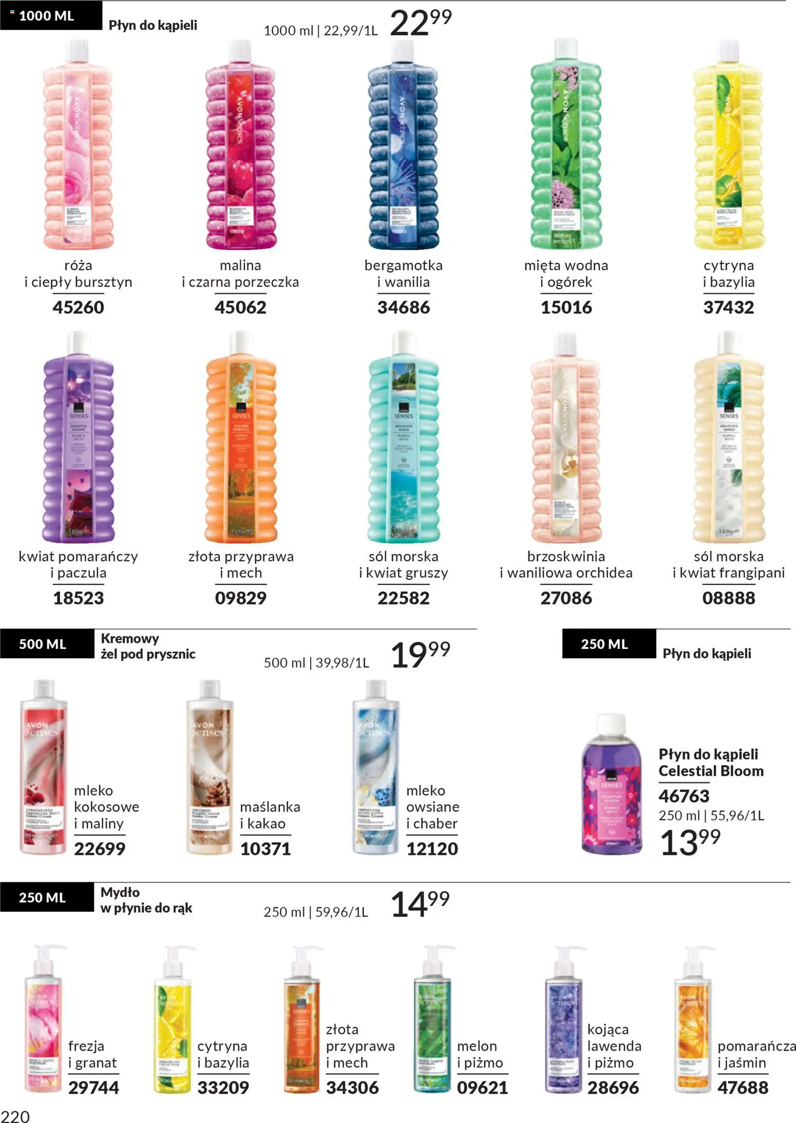 Avon Black Friday od 01.11.2025 | Strona: 220