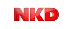 Logo NKD in der Kategorie Kleidung, Schuhe, Sport