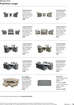 Preview of B&Q - Outdoor living valid from 14.03.2025 | Page: 53