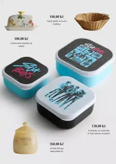 Náhled letáku PRIMARK leták od 20.03.2026 | Strana: 5 | Produkty: Máslo, Košík, Svíčka, Květiny