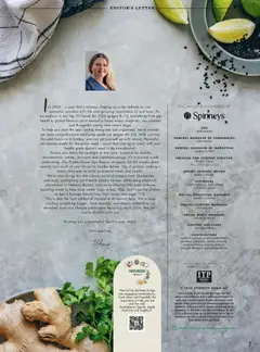 Preview of Spinneys - Nourish By Spinneys: January/February/March 2026 valid from 01.01.2026 | Page: 3 | Products: Pizza, Spillekonsol