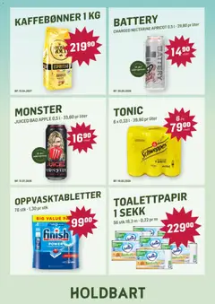 Forhåndsvisning av Holdbart kundeavis gyldig fra 25.02.2026 | Side: 6