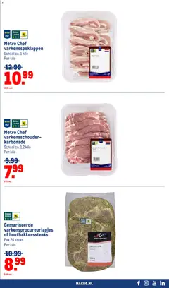 Makro - Folder - Voorbeeld van een folder van Makro, geldig van 30.12.2025 | Pagina: 17