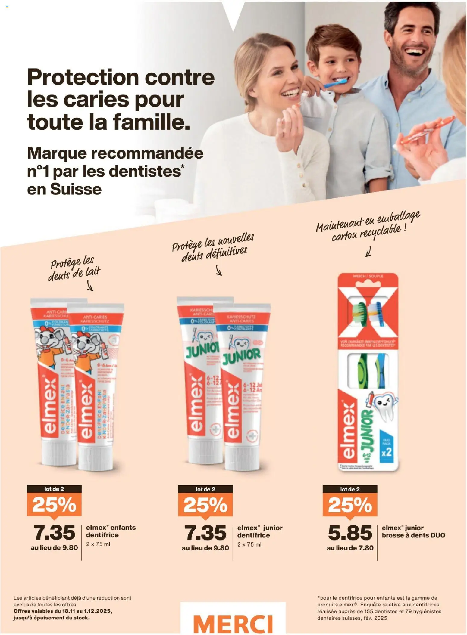 Migros Magazin FR – gültig ab 17.11.2025 | Seite: 44