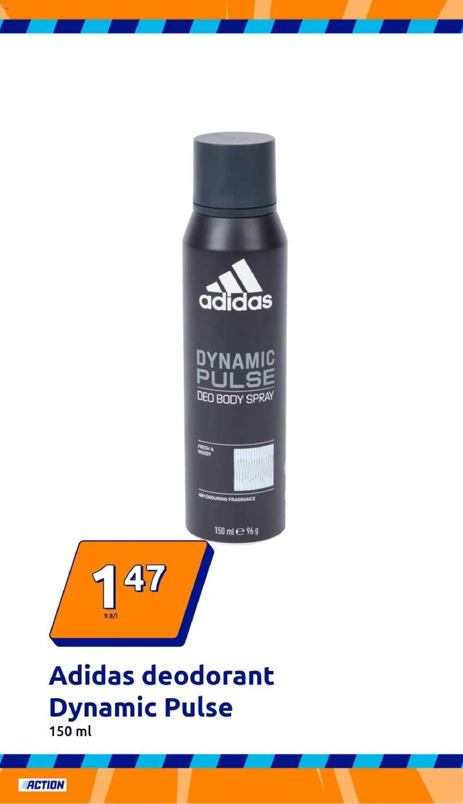 {H1} | Pagina: 3 | Producten: Deodorant