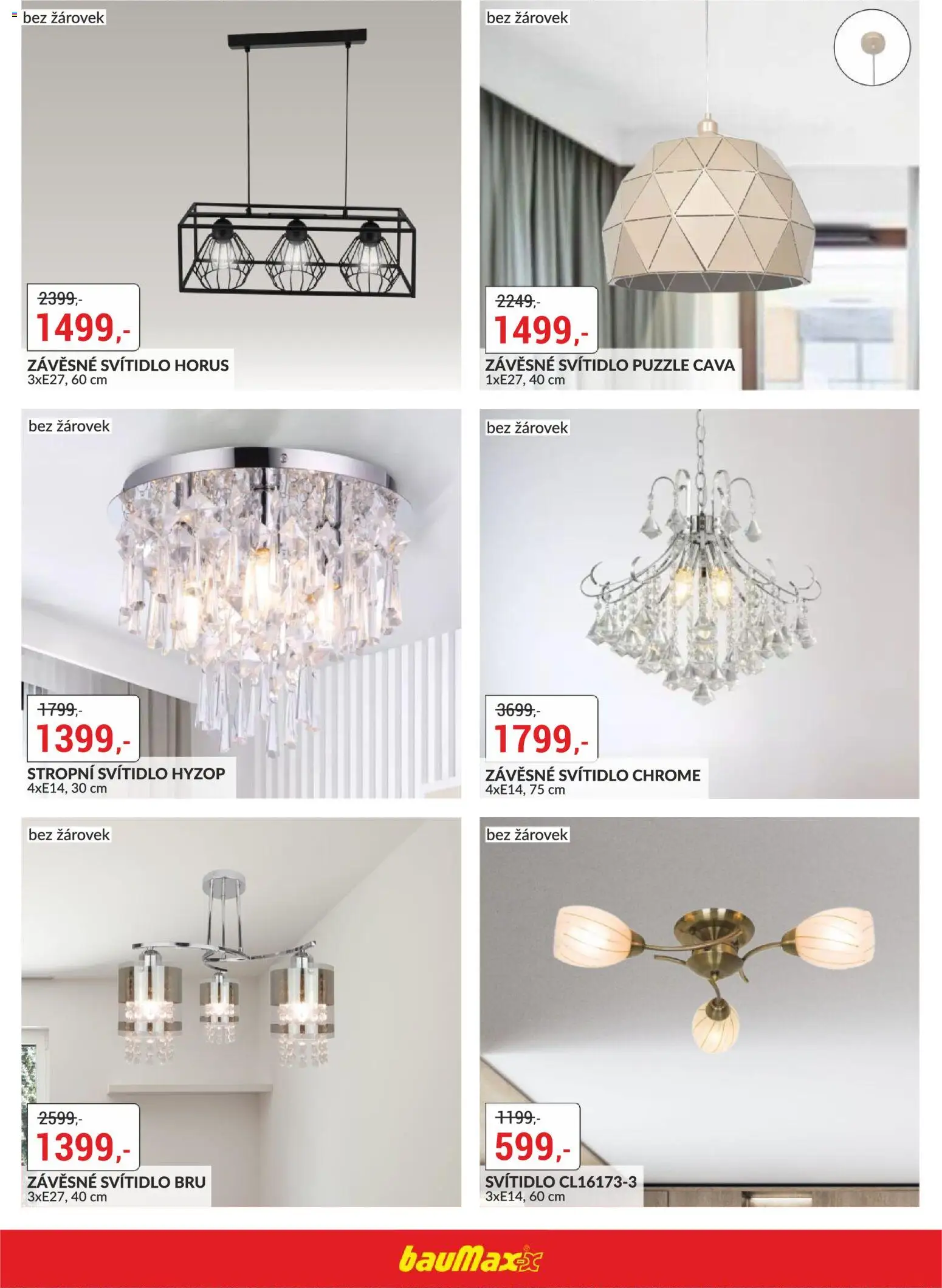 BAUMAX leták - Dny bydlení od 13.11.2025 | Strana: 13 | Produkty: Puzzle