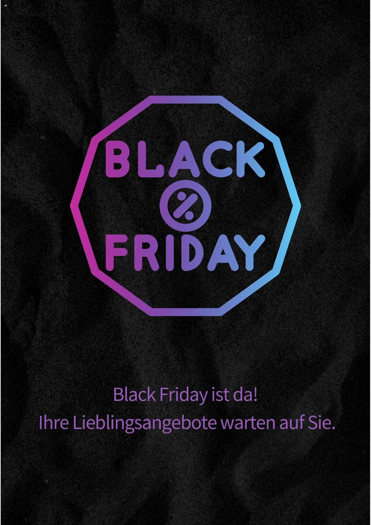 Trinkgut - Black Friday – gültig ab 15.11.2025 | Seite: 1