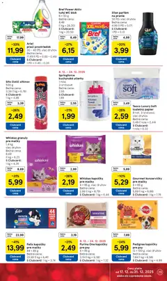 Tesco leták platný od 17.12.2025 | Strana: 29