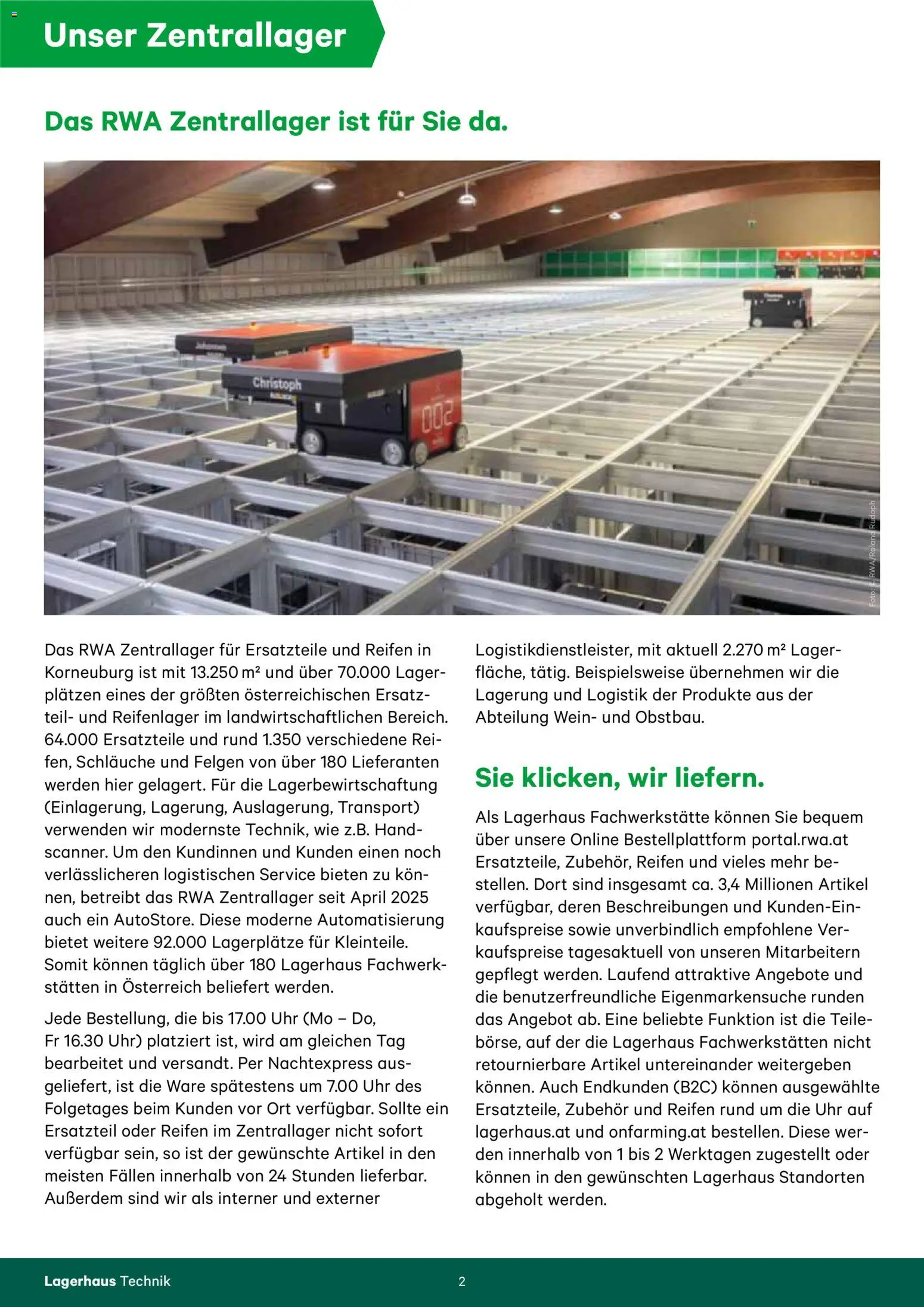 Lagerhaus  Technik Partnerfolder gültig ab 19.12.2025 | Seite: 2 | Produkte: Uhr, Wein