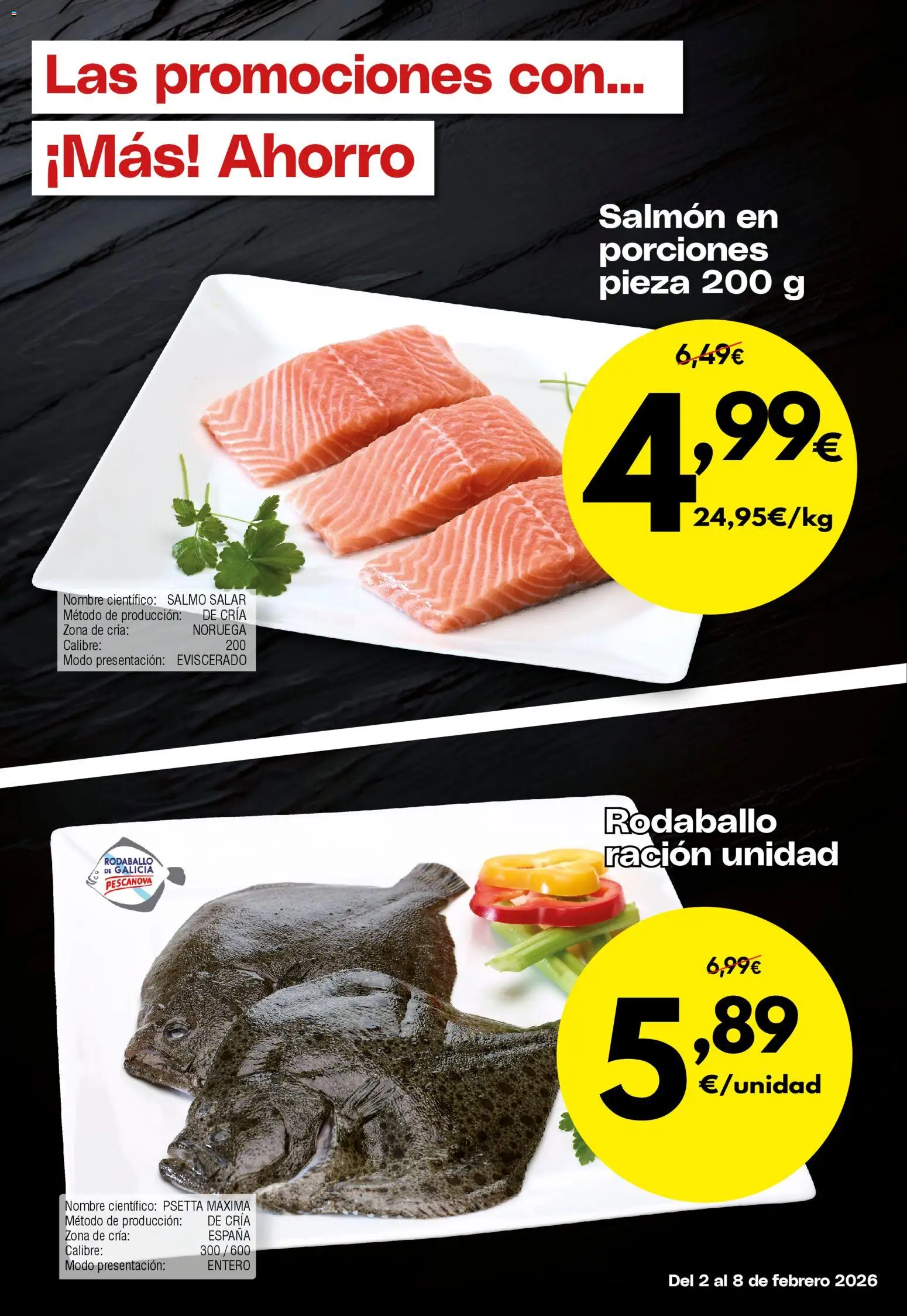 Froiz - Oferta semanal │ válido desde el 02.02.2026 | Página: 2