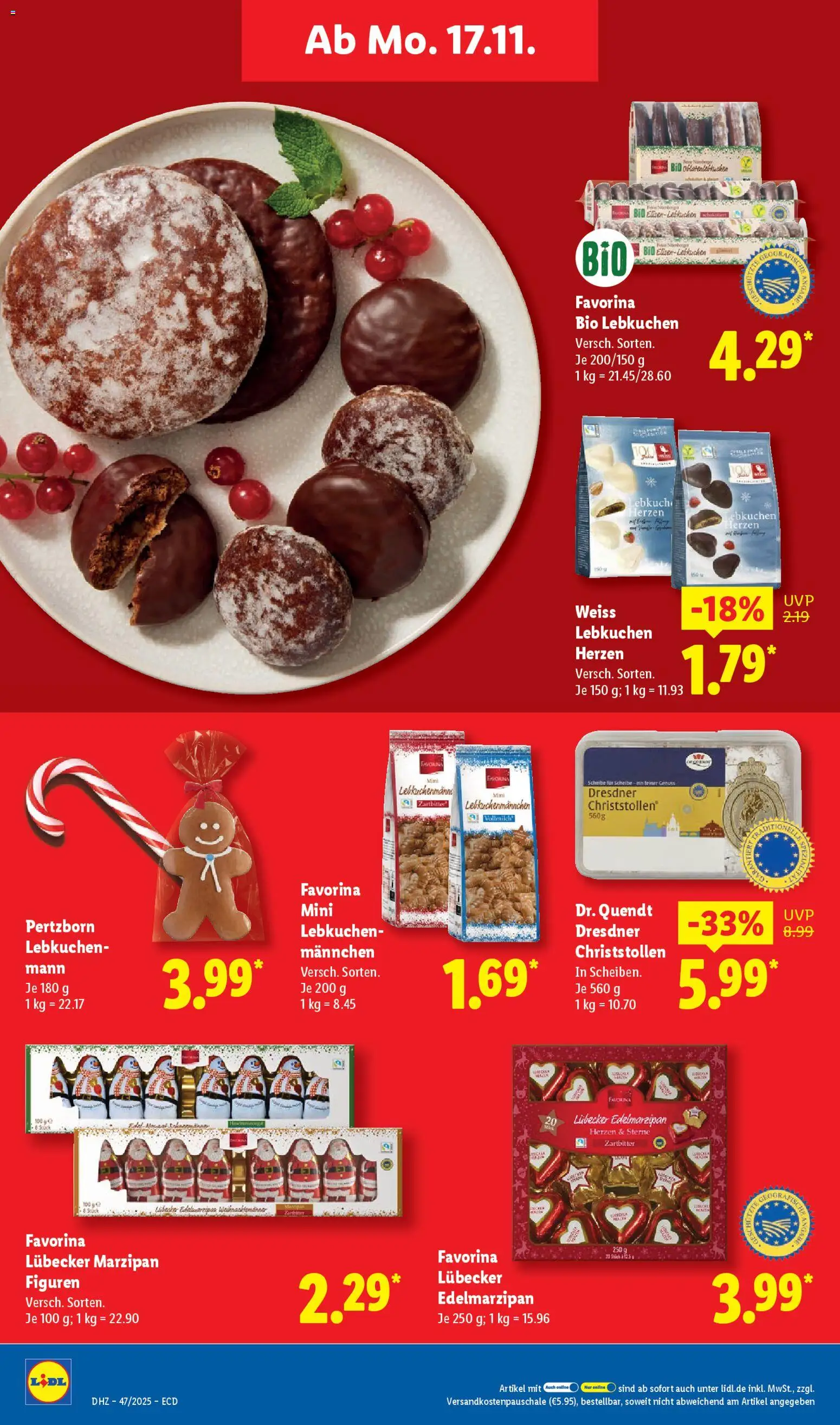 Lidl - Black Friday – gültig ab 17.11.2025 | Seite: 28