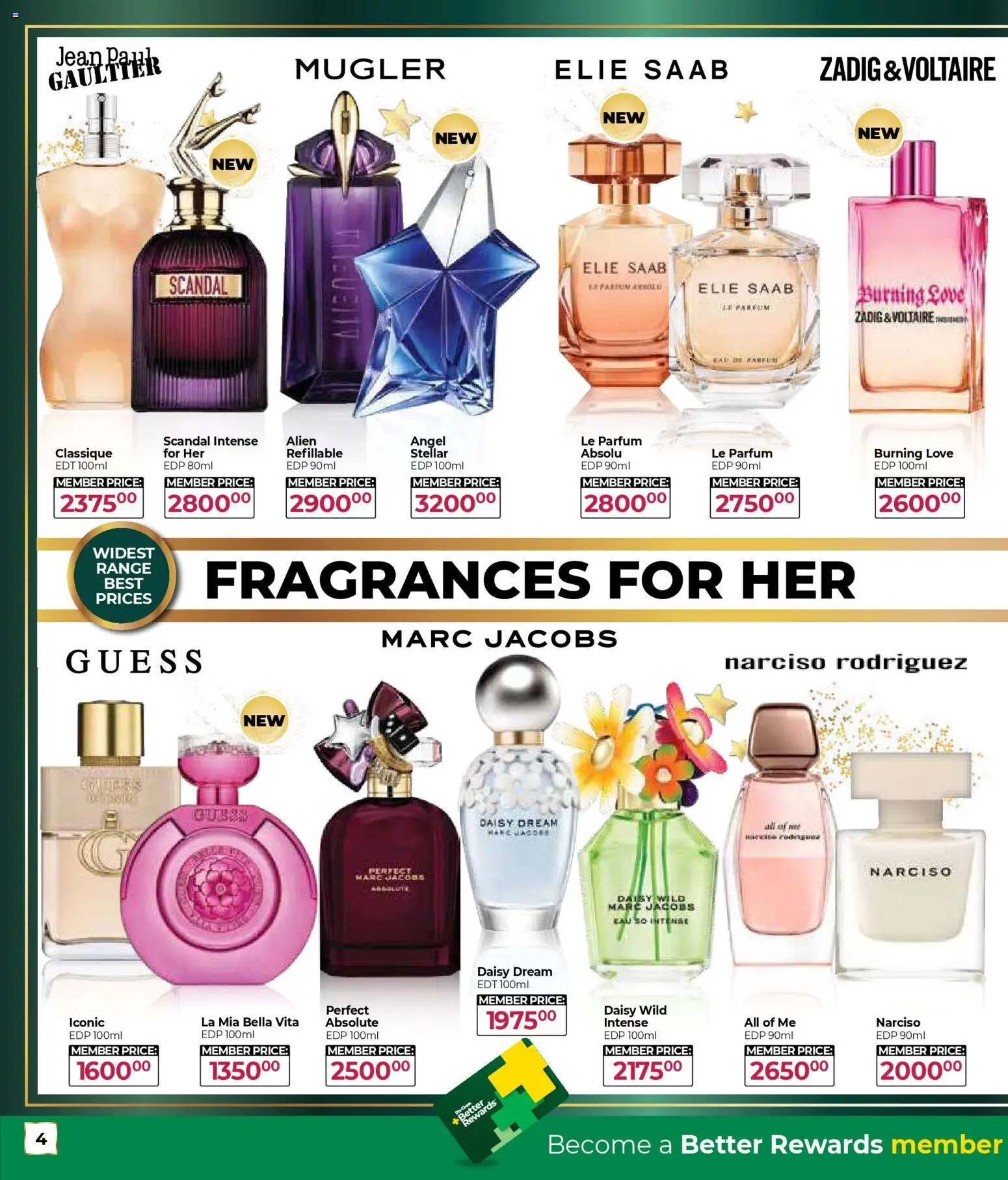 New Dis-Chem catalogue – valid from 29.10.2025 | Page: 4