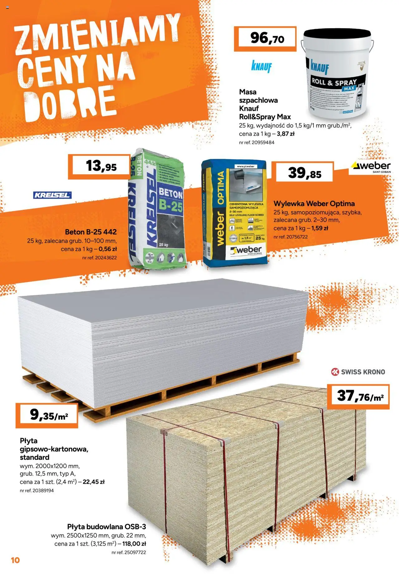 Bricoman Gazetka od 06.10.2025 | Strona: 10