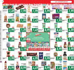 Anteprima del volantino Volantino PIM Supermercati	 valido a partire dal 16.12.2025 | Pagina: 21