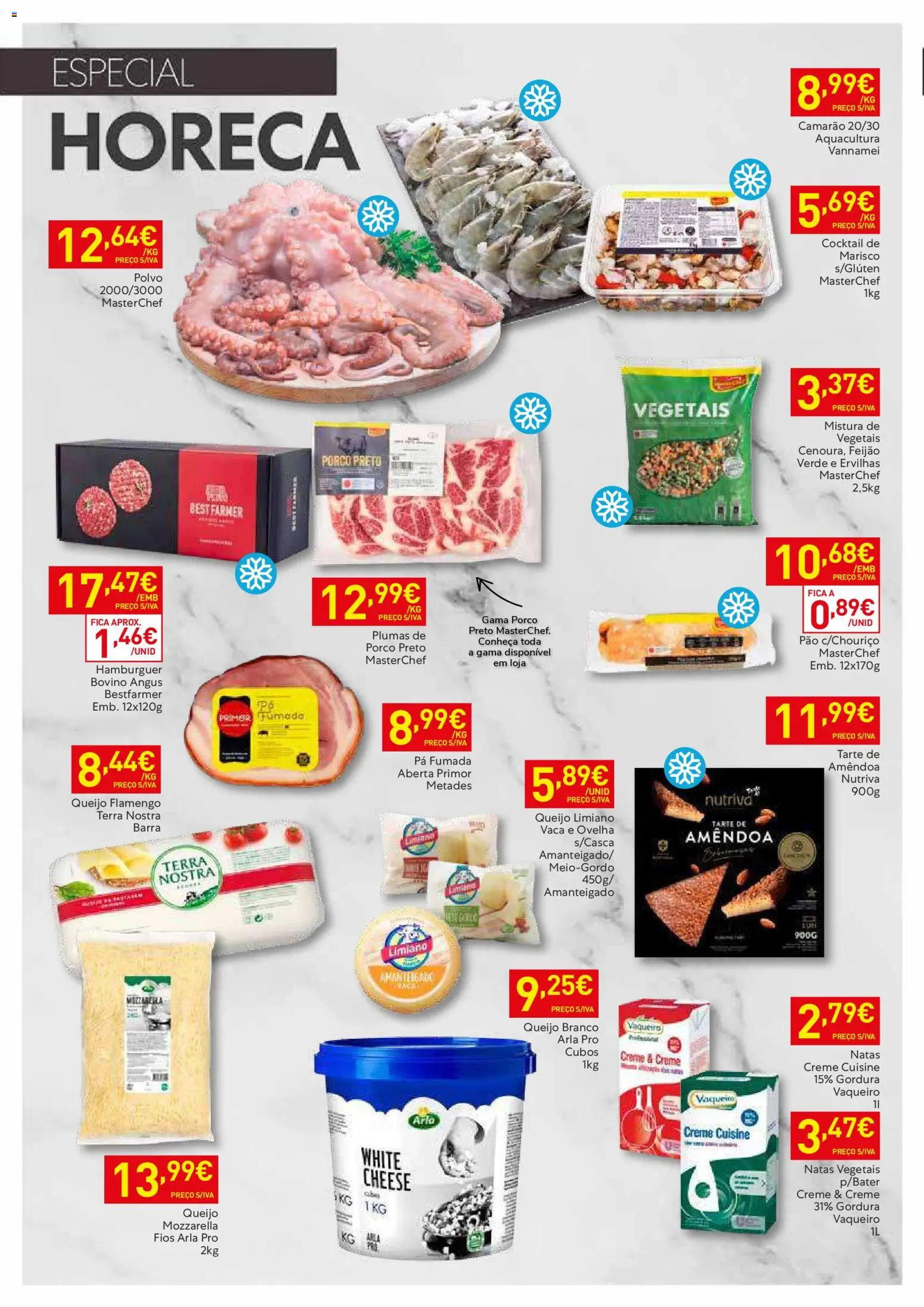 Recheio -  Madeira │ válido de 06.01.2026 | Página: 6 | Produtos: Hambúrguer, Camarão, Queijo, Pão