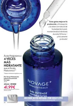 Vista previa Oriflame - Catálogo Campaña 5 válido desde el 01.04.2026 | Página: 30 | Productos: Κρεμάστρα, Neceser