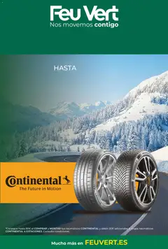 Vista previa FeuVert folleto válido desde el 08.01.2026