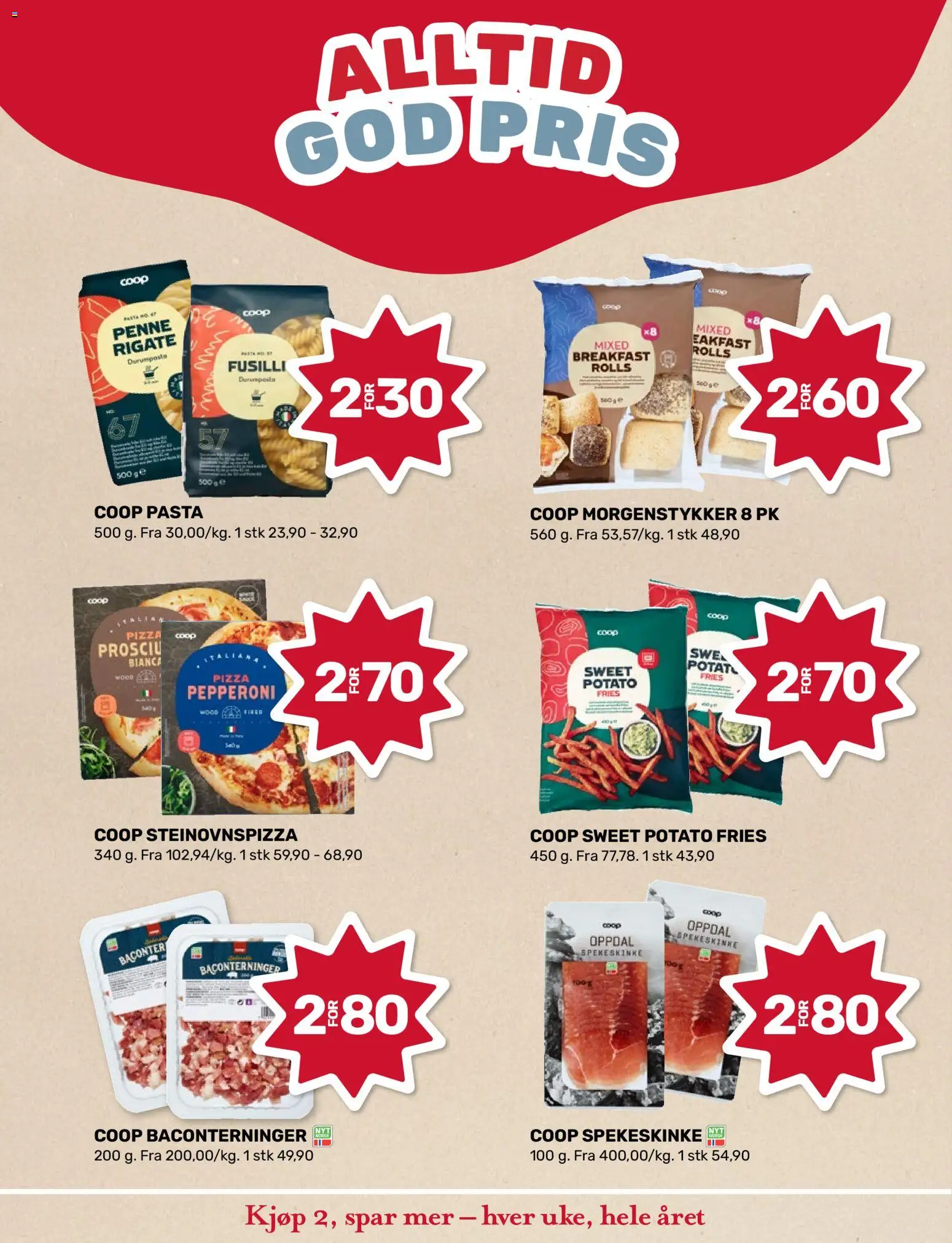 {H1} | Side: 4 | Produkter: Pizza, Pasta, Суміш дитяча, Галстук