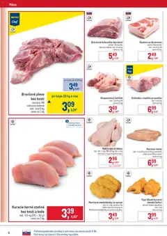 Metro leták platný od 05.11.2025 | Strana: 6