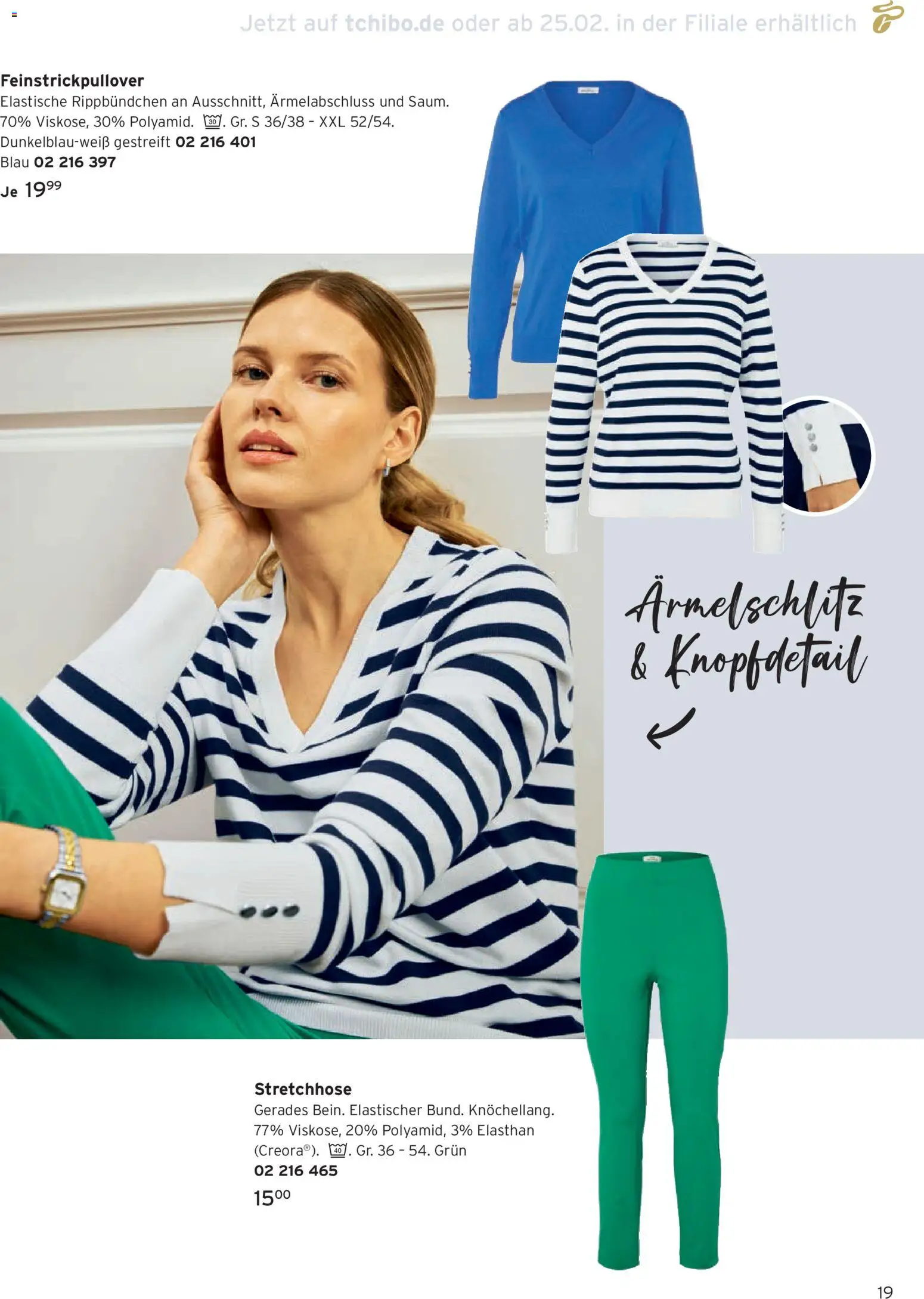 Angebote Tchibo – gültig ab 01.03.2026 | Seite: 19