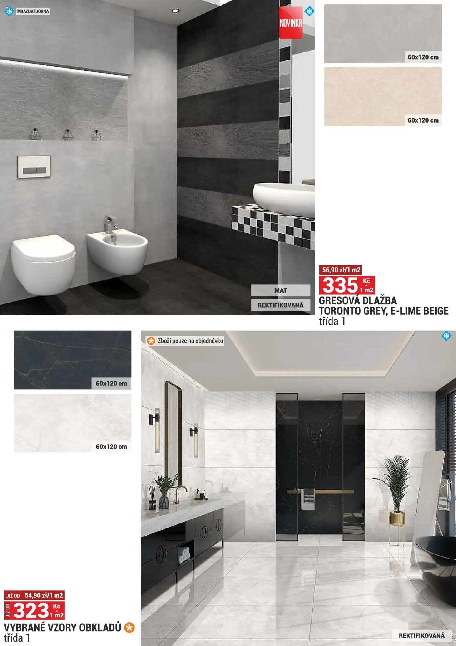 Merkury Market leták od 01.03.2026 | Strana: 13 | Produkty: Dlažba