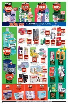 Checkers specials catalogue – valid from 27.04.2026 | Page: 6
