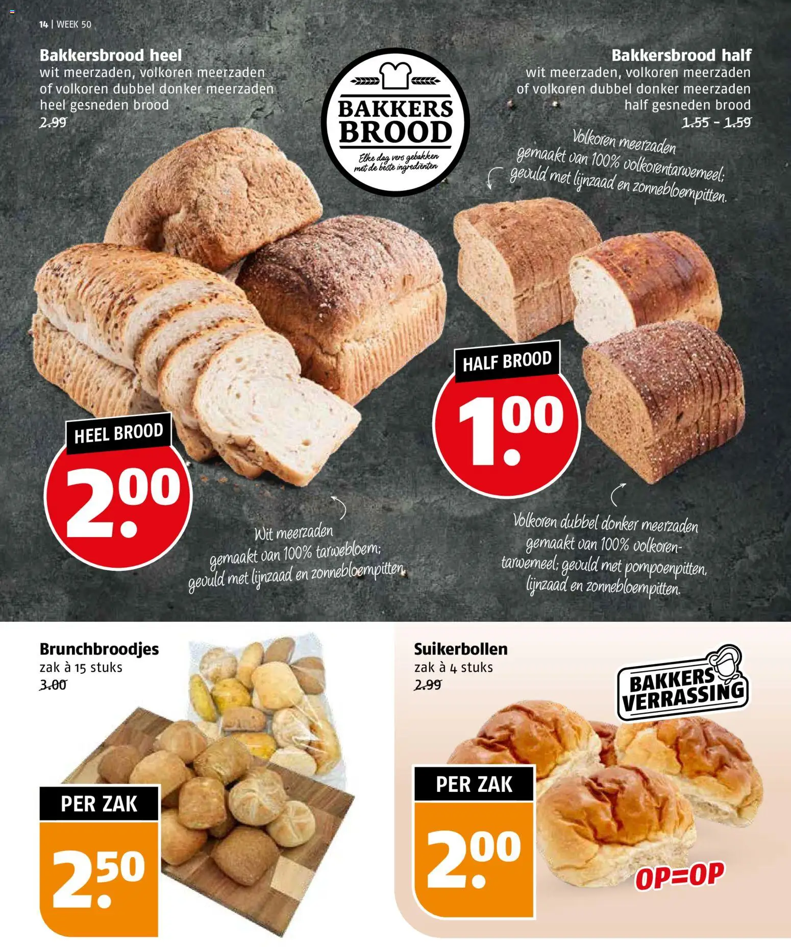 {H1} | Pagina: 14 | Producten: Brood, Zak, Citrompótló tabletta