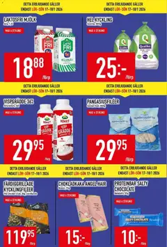 Matdax - erbjudanden - Förhandsvisning av reklamblad från butik Matdax aktuell från 12.01.2026 | Sida: 6