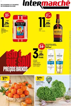 Pré-visualização Intermarché Folheto Mini válido de 05.02.2026