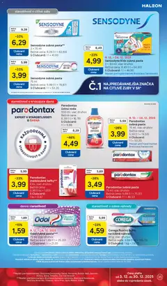 Tesco leták platný od 17.12.2025 | Strana: 35