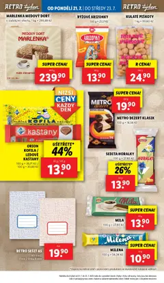 Lidl leták od 21.07.2025 | Strana: 18