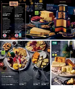 Preview of Aldi - Get Into The Christmas Spirit - Aldi Christmas 2025 Brochure valid from 07.10.2025 | Page: 37