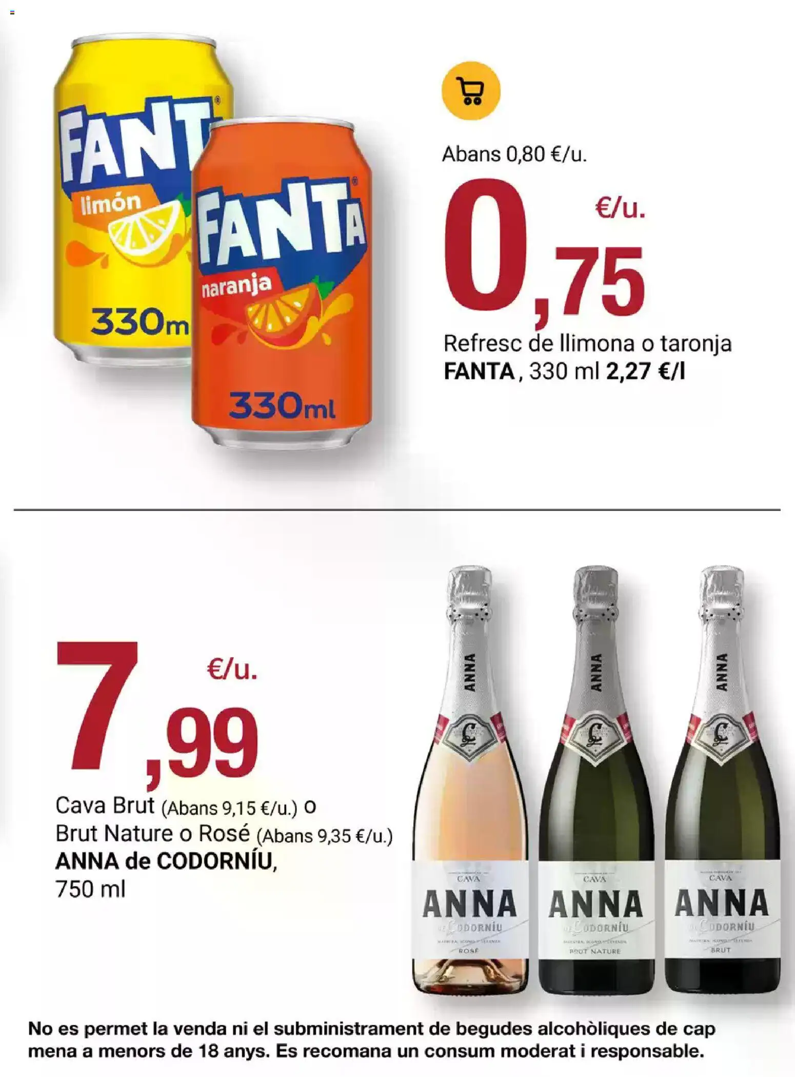 Bonpreu folleto │ válido desde el 21.10.2025 | Página: 67