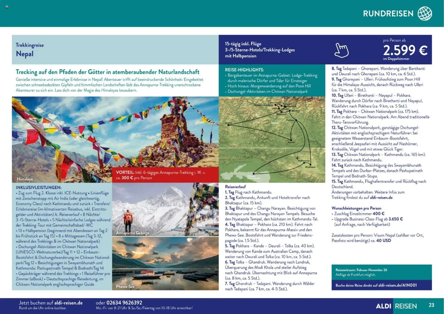 Aldi Süd Themenkatalog November 25 – gültig ab 01.11.2025 | Seite: 23 | Produkte: Uhr