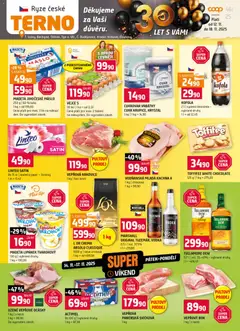 Náhled letáku Terno leták od 12.11.2025