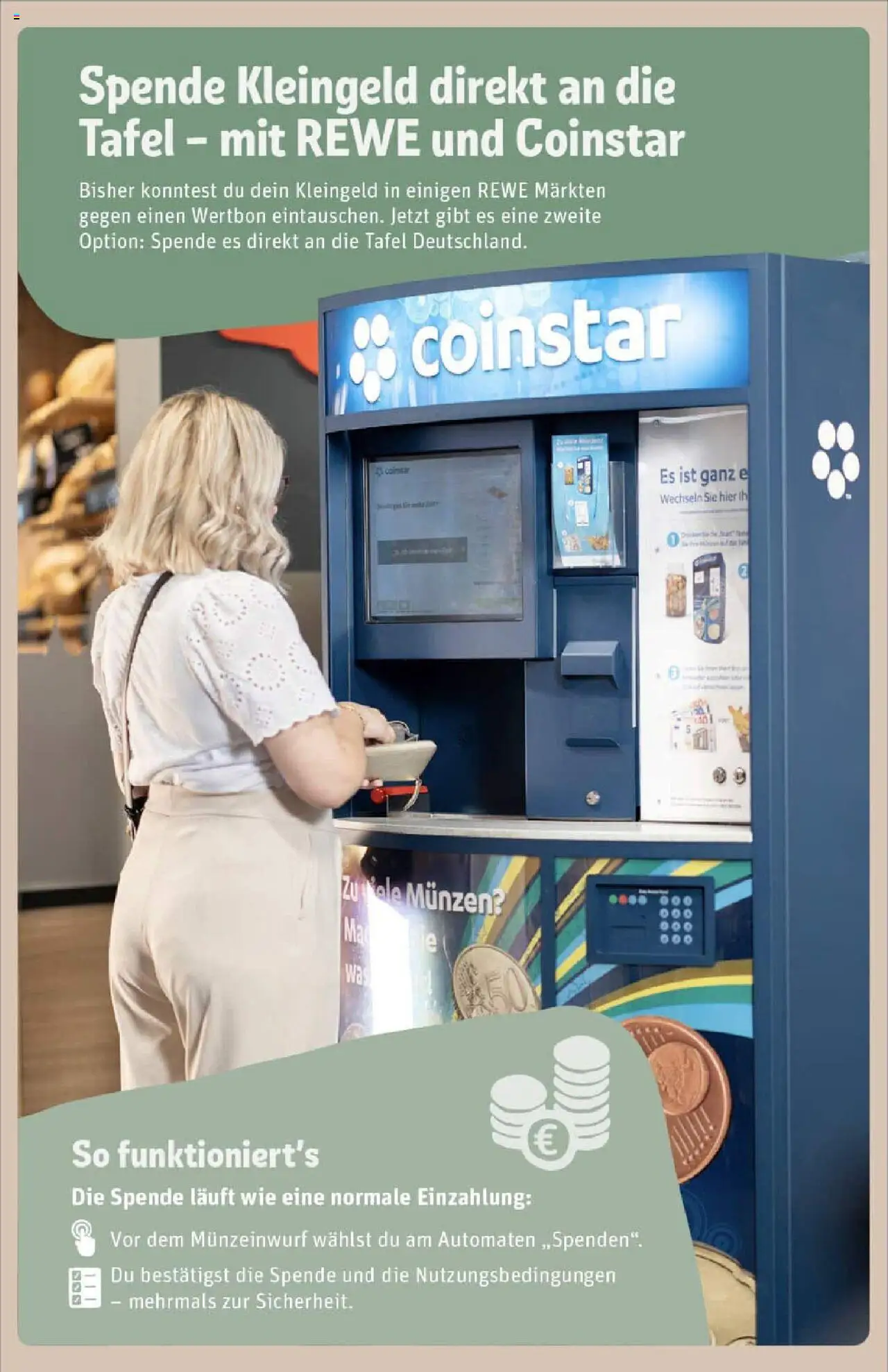 Rewe prospekt Wetzlar	 – gültig ab 13.10.2025 | Seite: 21