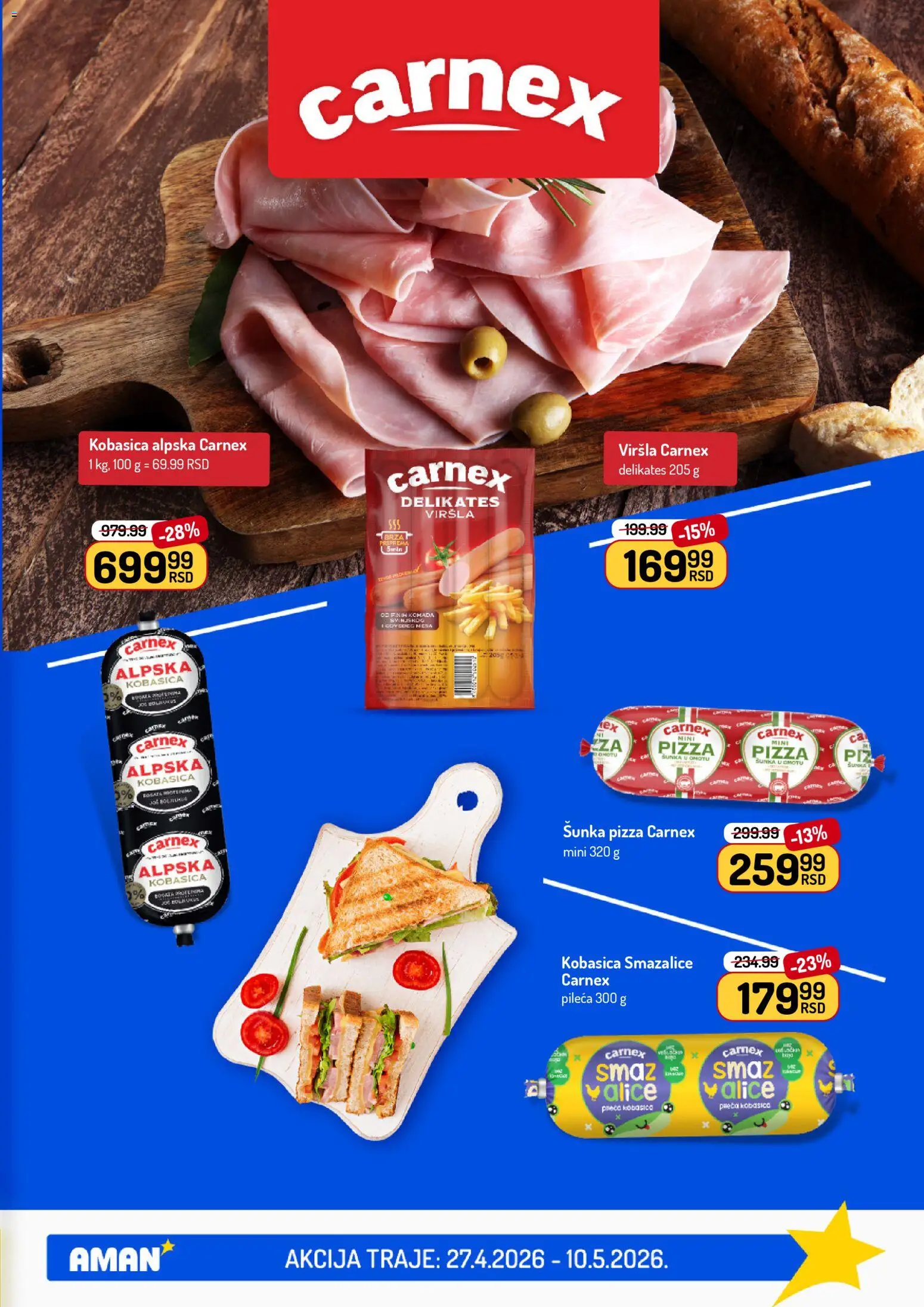 Aman katalog - važi od 27.04.2026 | Strana: 5