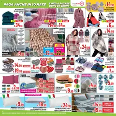 Anteprima del volantino Volantino Satur	 valido a partire dal 23.10.2025 | Pagina: 14