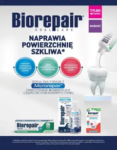 Pogląd oferty "PŁYN DO PŁUKANIA JAMY USTNEJ, ZE SROOKIEM ANTYBAKTERYJNYM PŁYN DO PŁUKANIA JAMY USTNEJ Gesty" - ważna od 01.03.2026 | Strona: 125 | Produkty: Płyn do płukania jamy ustnej