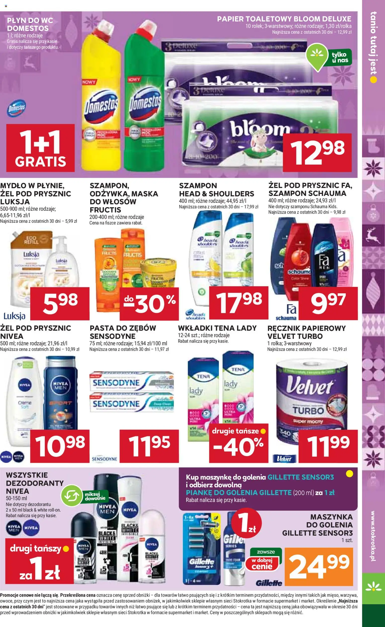 Stokrotka Gazetka od 22.12.2025 | Strona: 37