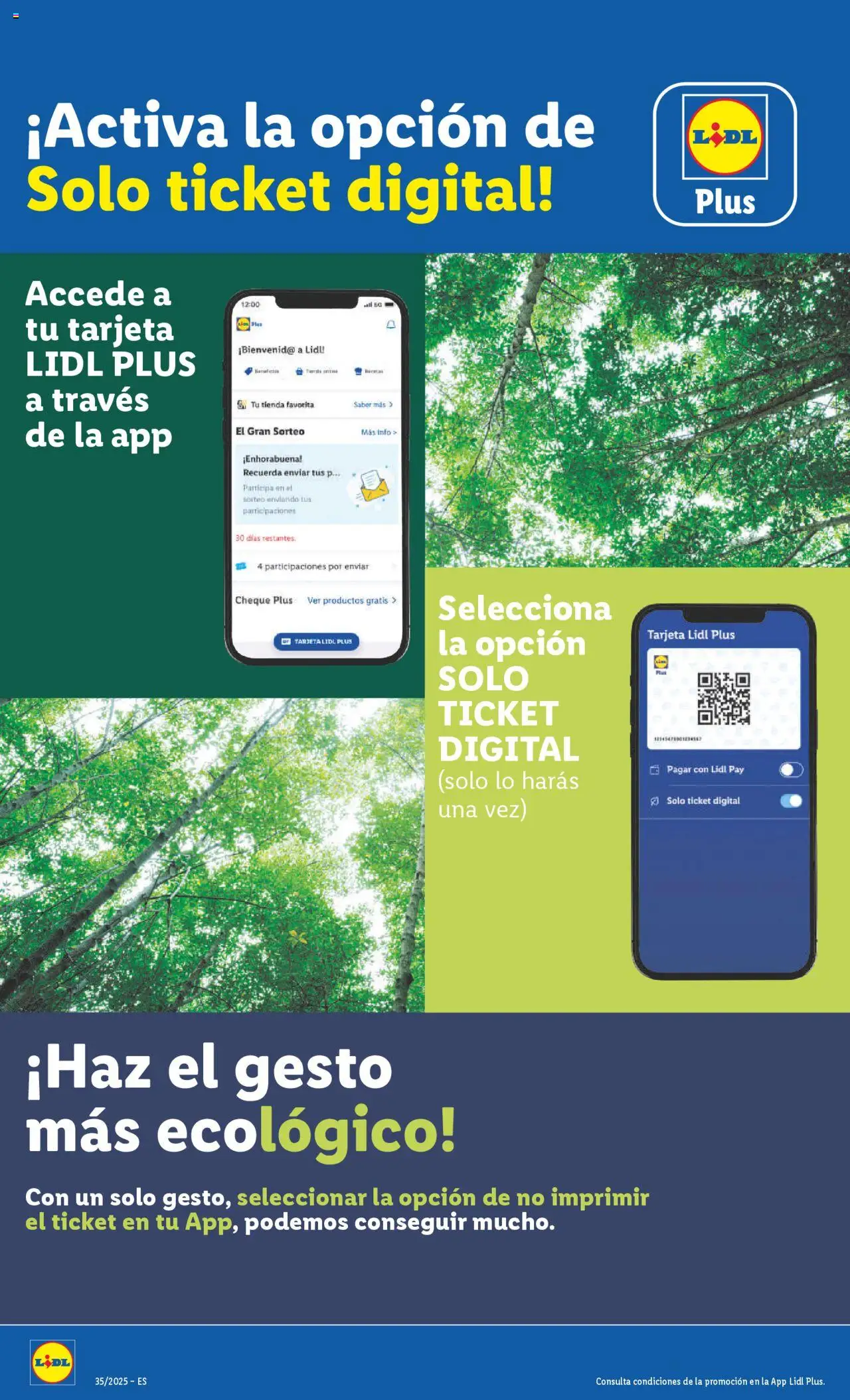 Lidl catálogo VAL │ válido desde el 25.08.2025 | Página: 8
