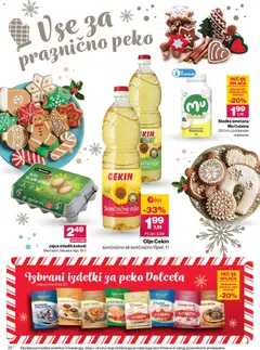 Mercator katalog akcije – veljaven od 11.12.2025 | Stran: 20