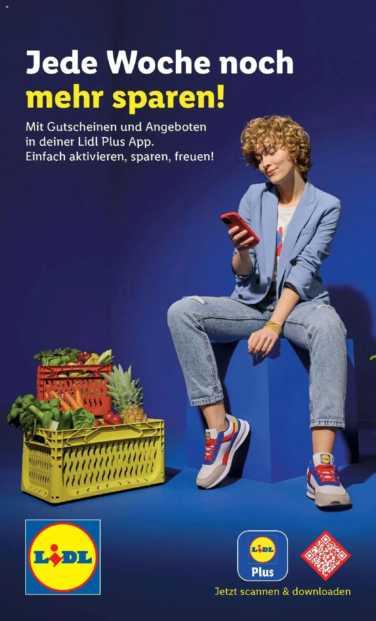 Lidl - Wien, Langenzersdorf, Zwettl gültig ab 09.10.2025 | Seite: 3