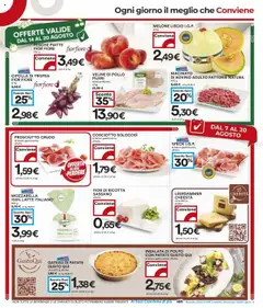 Volantino COOP del 07.08.2025 | Pagina: 3