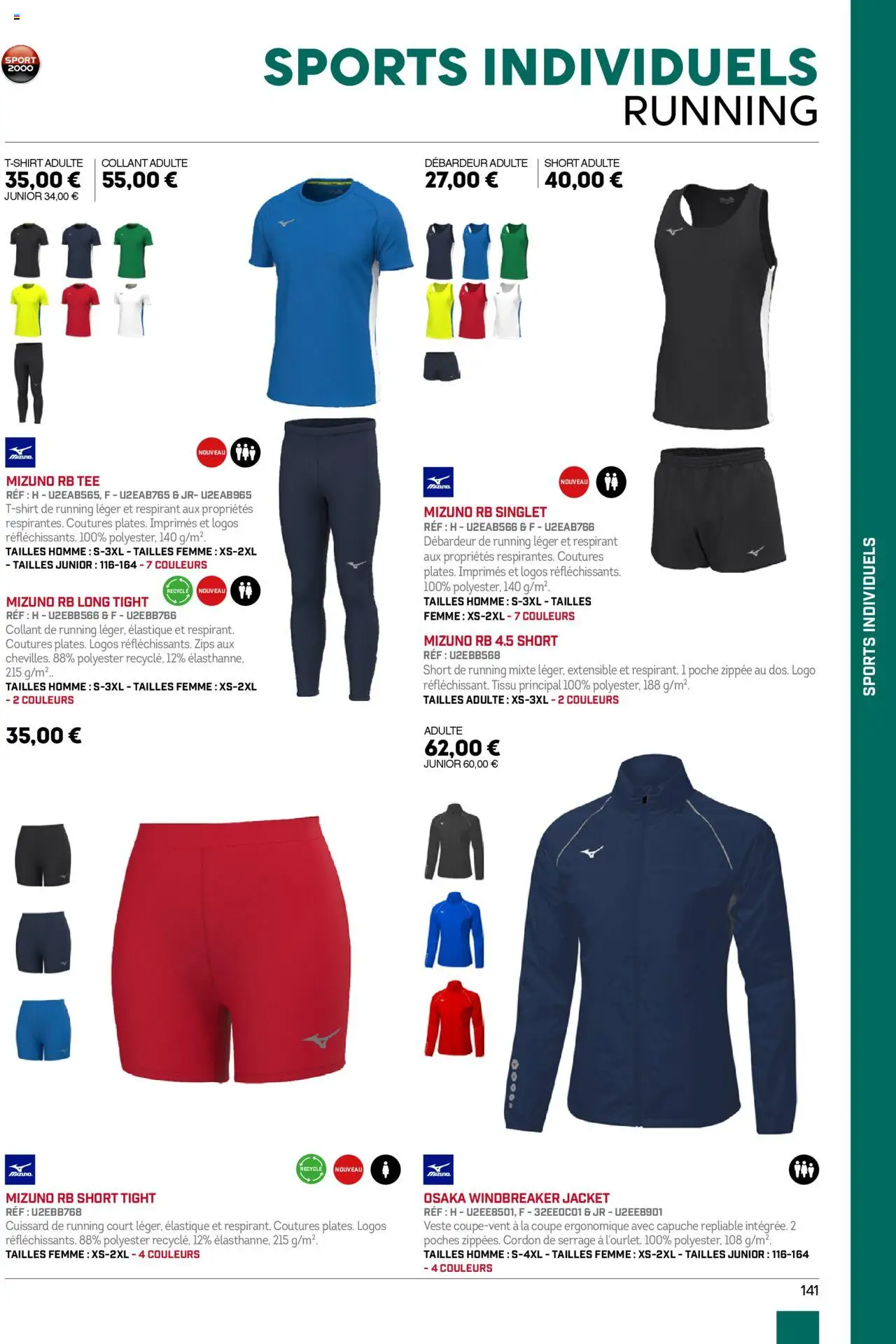 {H1} | Page: 141 | Produits: Débardeur, Veste