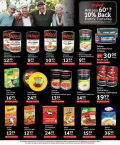 Oxford Freshmarket Specials │ valid from 13.08.2025 | Page: 11
