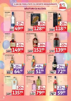 Ofertele Auchan valabile de la 04.03.2026 | Pagină: 8