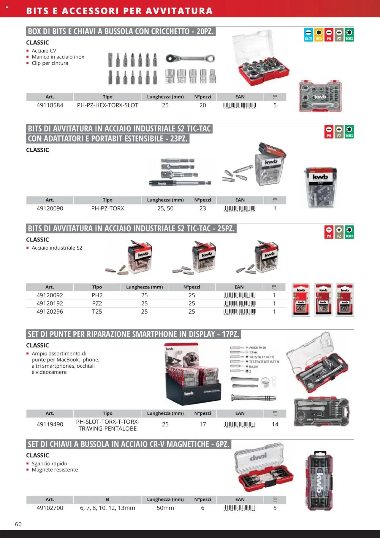 Volantino Einhell del 06.02.2025 | Pagina: 62 | Prodotti: Occhiali, Cintura, Smartphone